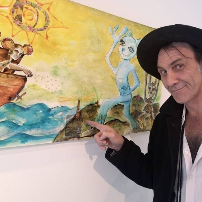 Fereshteh Farmand (@fereshtehfarma3) on Twitter photo I am heartbroken over the loss of a great artist a dear friend <a href="/JeffRolandMagic/">Jeff Roland🤠🌞💎M a g i c ⭐🌠</a> !
He was not just an extraordinary artist, but also a truly kind person who brought so much joy into our life. I can't express how much I miss him. I am so, so sad. 💔 I am heartbroken over the loss of a great artist a dear friend <a href="/JeffRolandMagic/">Jeff Roland🤠🌞💎M a g i c ⭐🌠</a> !
He was not just an extraordinary artist, but also a truly kind person who brought so much joy into our life. I can't express how much I miss him. I am so, so sad. 💔