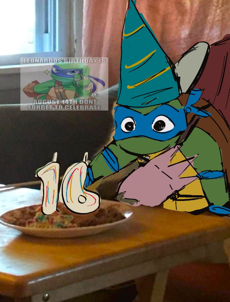 🦆 Nom 🍕🐢 TOTTMNT !! (@donaiddaffy) on Twitter photo 