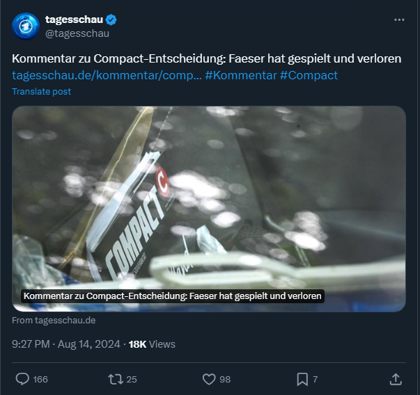 next_chief71266's tweet image. #FaeserRücktritt 
Ist die #Tagesschau nun vollkommen ins Reich von Tinkie Winky, Lala, Poh abgerückt? 
"Hat gespielt , aber verloren", sind die GG Rechte nur noch ein Einsatz beim Mikado, Murmel Spiel, .......?