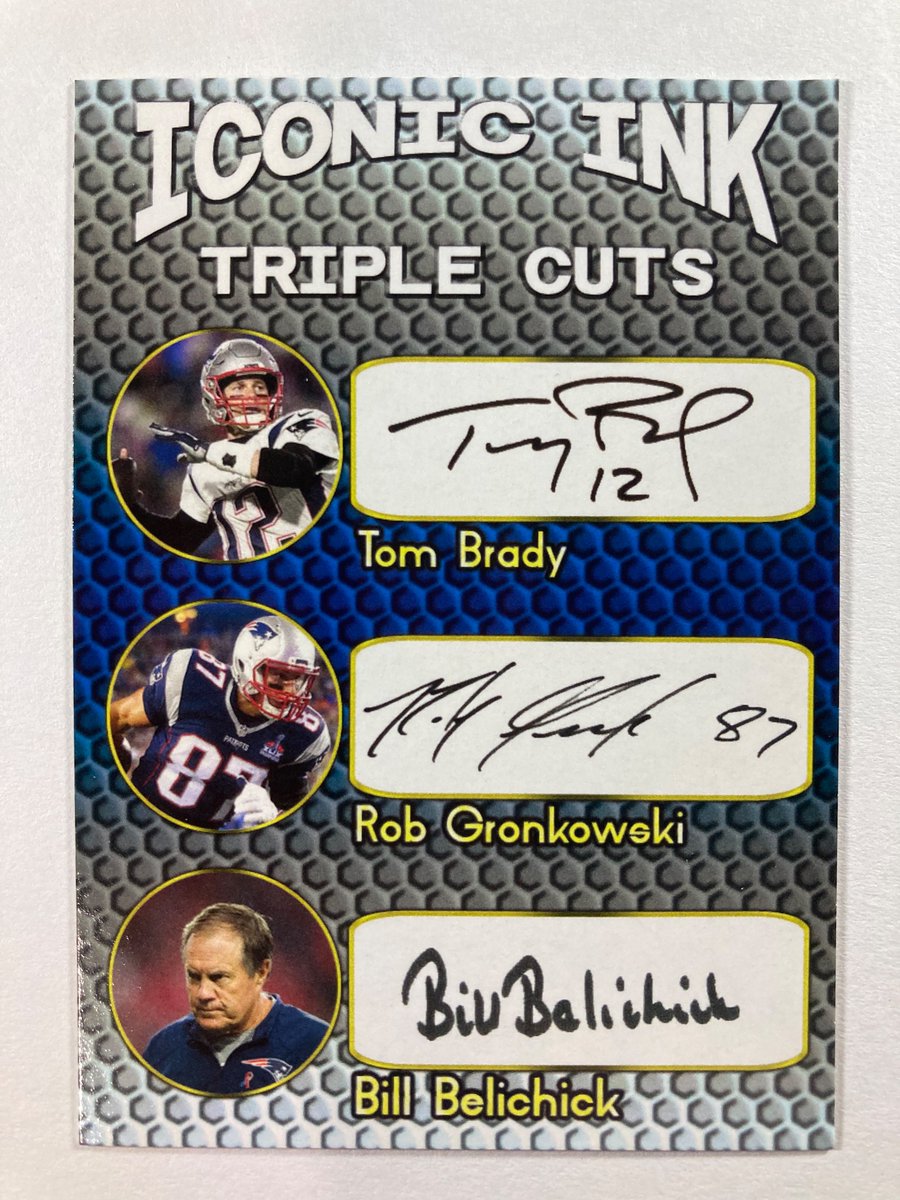Wayne’s World of Sports Betting & Trading Cards tweet media