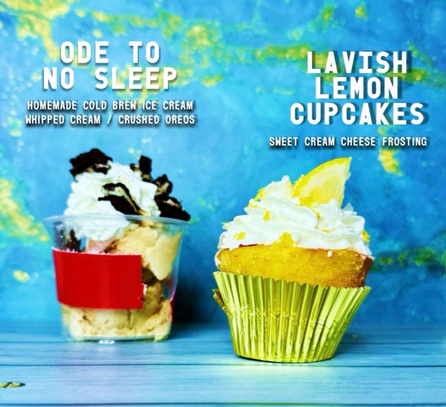 heymattrick's tweet photo. This is my own personal form of #cliqueart

Introducing the menu for #TheCravingDenver happening this evening

Everything made from scratch - appetizers, snacks, desserts, signature drinks. https://t.co/QsY59OJfUl
