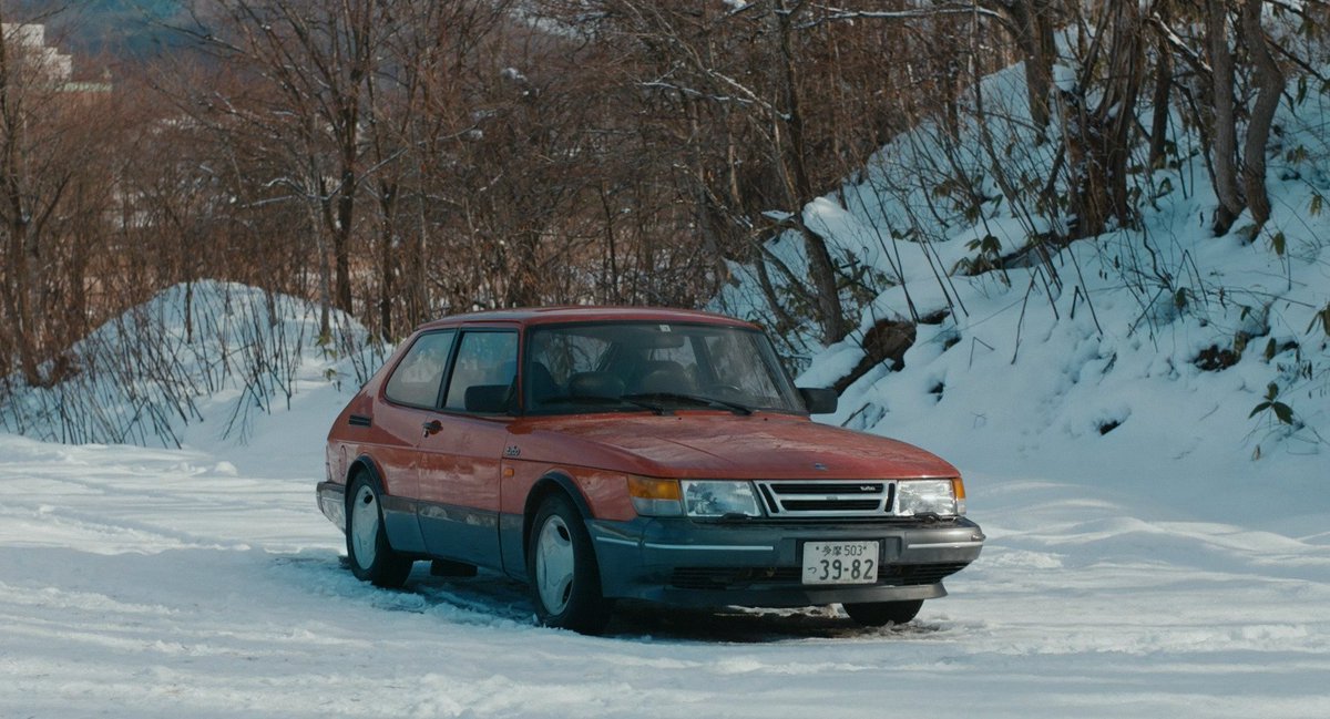 TheCinesthetic's tweet photo. Drive My Car (2021) dir. Ryusuke Hamaguchi https://t.co/MBlyFTnb2L