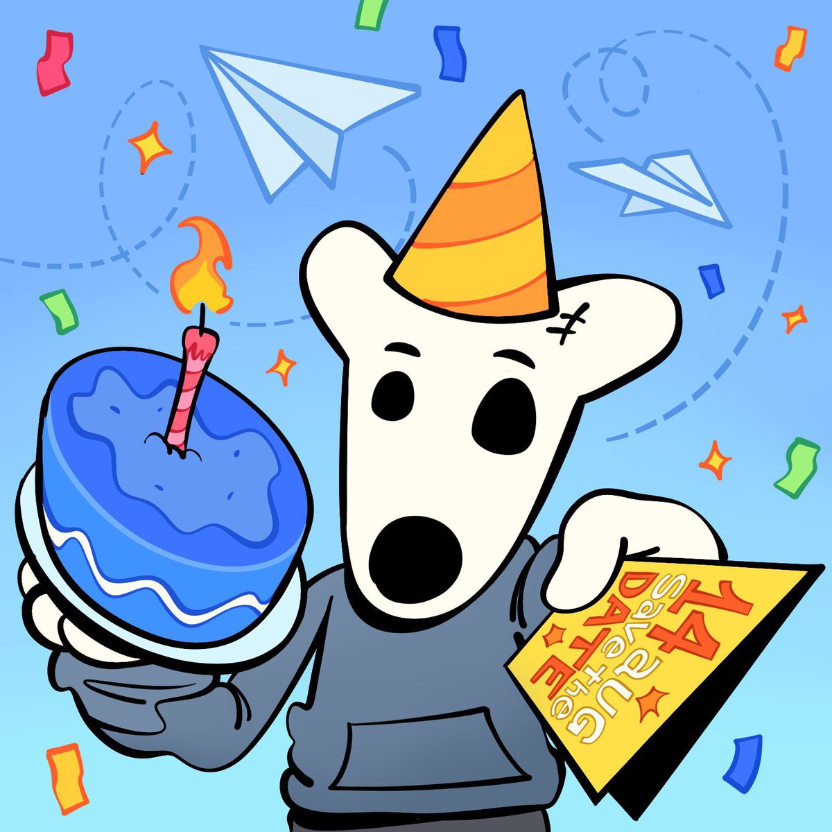 Look guys… i see all your questions about the $DOGS gas fees, questions about stars, questions about the conversion ratio, questions about “Wen Airdrop claim?” &amp; many more.

And my reply is… 🥁

Once i will know, i will Tweet it!
Keep your 🔔 on me &amp; follow for more 🫵🧡