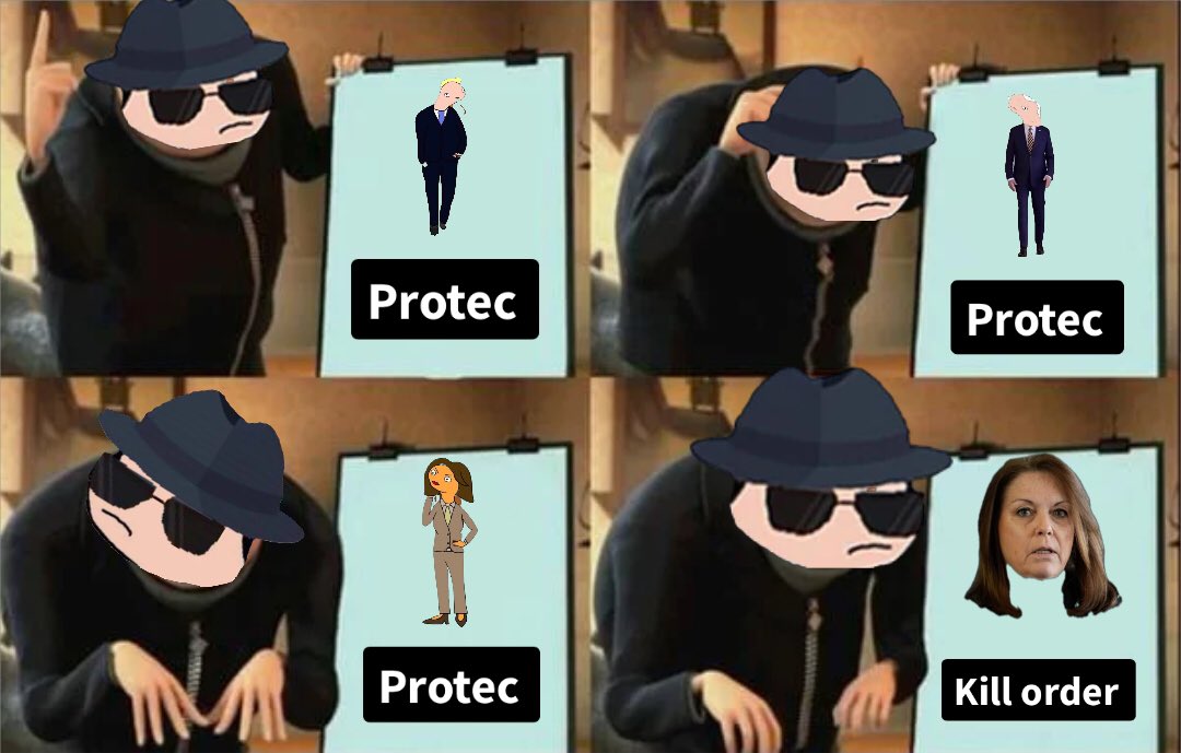 secrotonsol's tweet photo. We out Gru the “Old ways” 🕶️
We will continue to Gru 🕶️
#TheRektconin #ShadesStayOn #KillOrder
$Secrot https://t.co/43D9qr1kBY