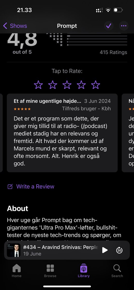 Henrik Moltke tweet media