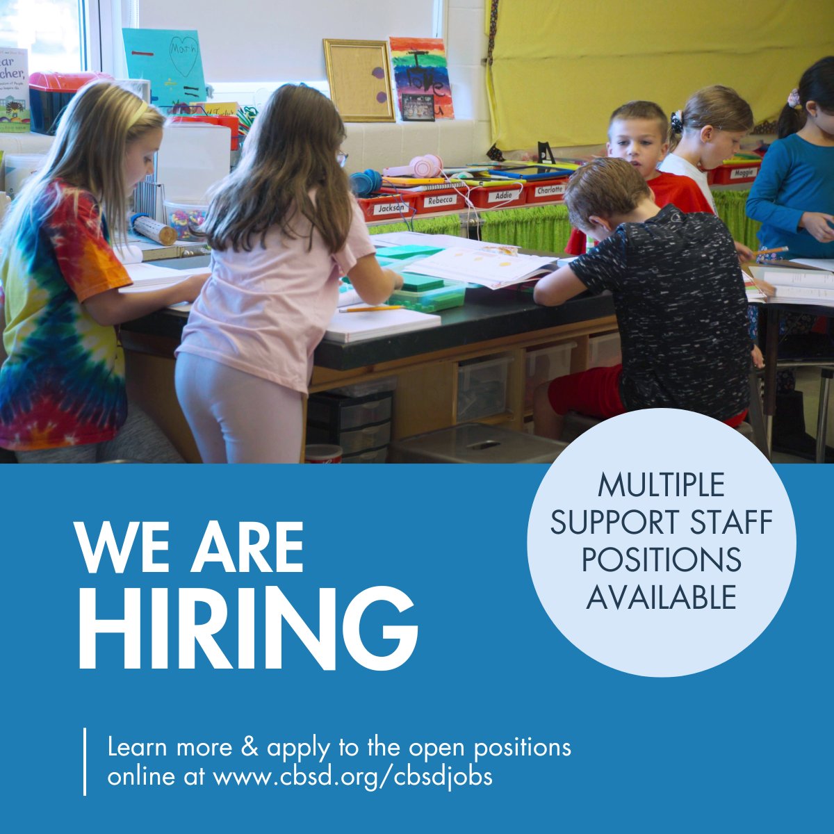 Central Bucks SD tweet media