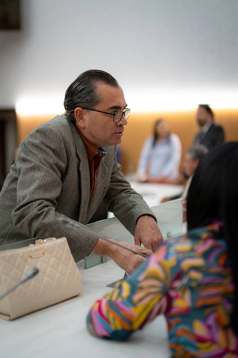 En la #BancadaNaranja no priorizamos la renta política. 
Trascender dando respuesta a las causas más olvidadas que no son atractivas para sacar raja política es lo que nos hace diferentes!