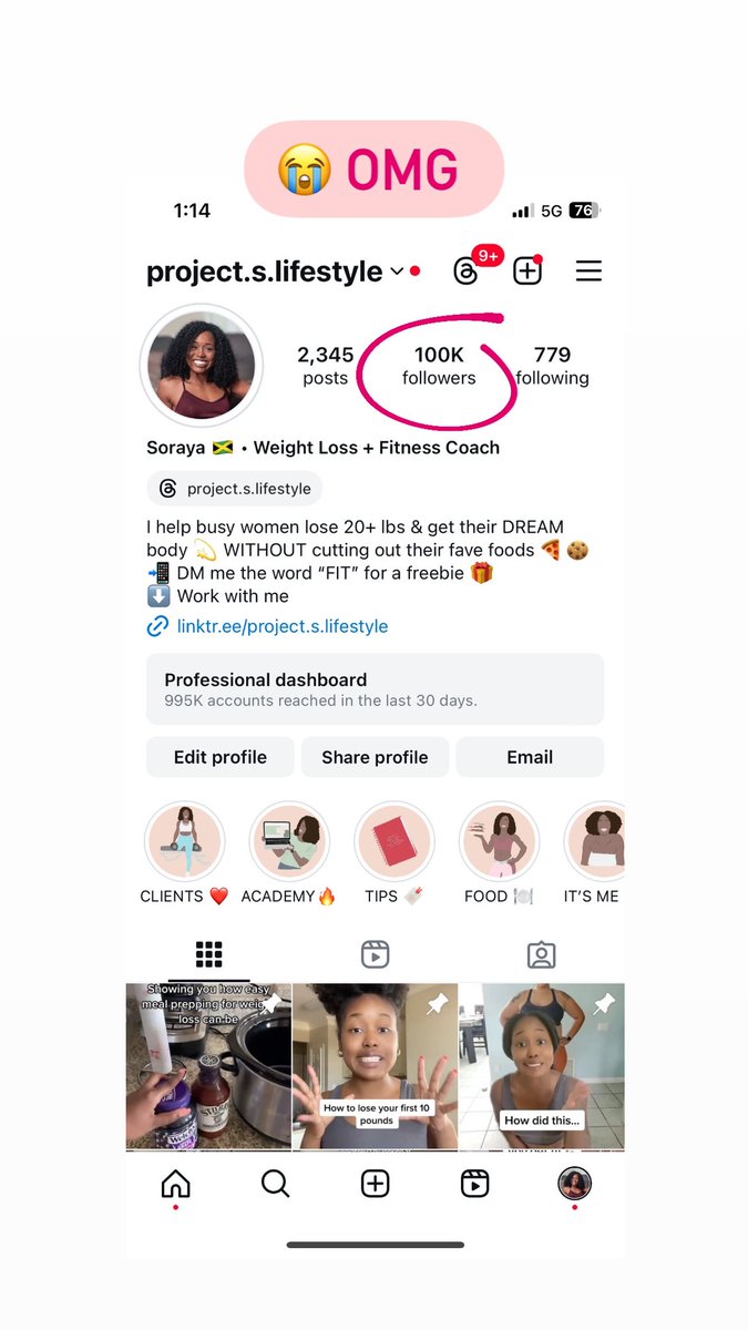 Soraya 🇯🇲 | Influencer & UGC Creator tweet media