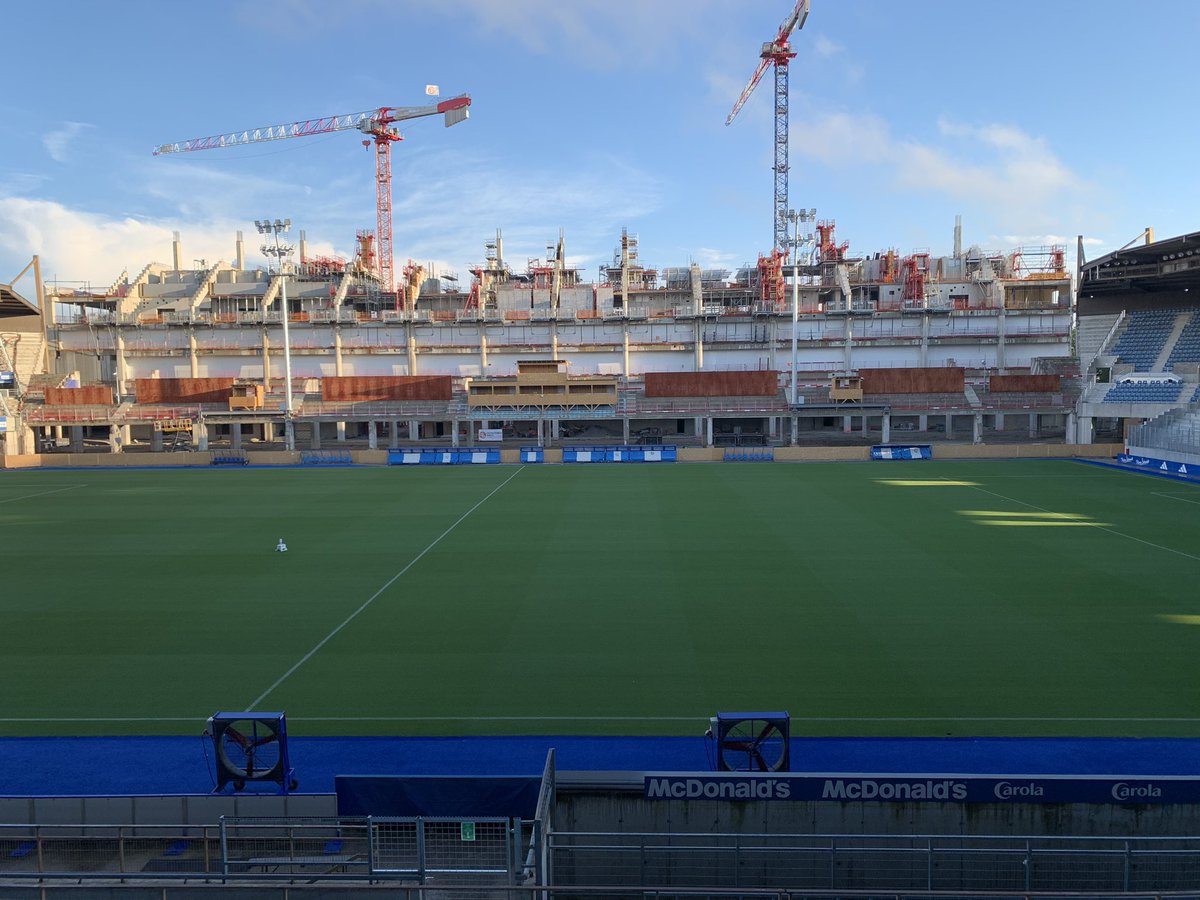 mmoessmer's tweet photo. 🚧 **Visite au cœur des travaux du stade de la Meinau : l'avenir du @rcsa 🔵⚪️ prend forme !** 🚧

J'ai eu l'opportunité de visiter le stade de la Meinau, actuellement en pleine transformation … ⏩️ https://t.co/bQaC2FCt3U