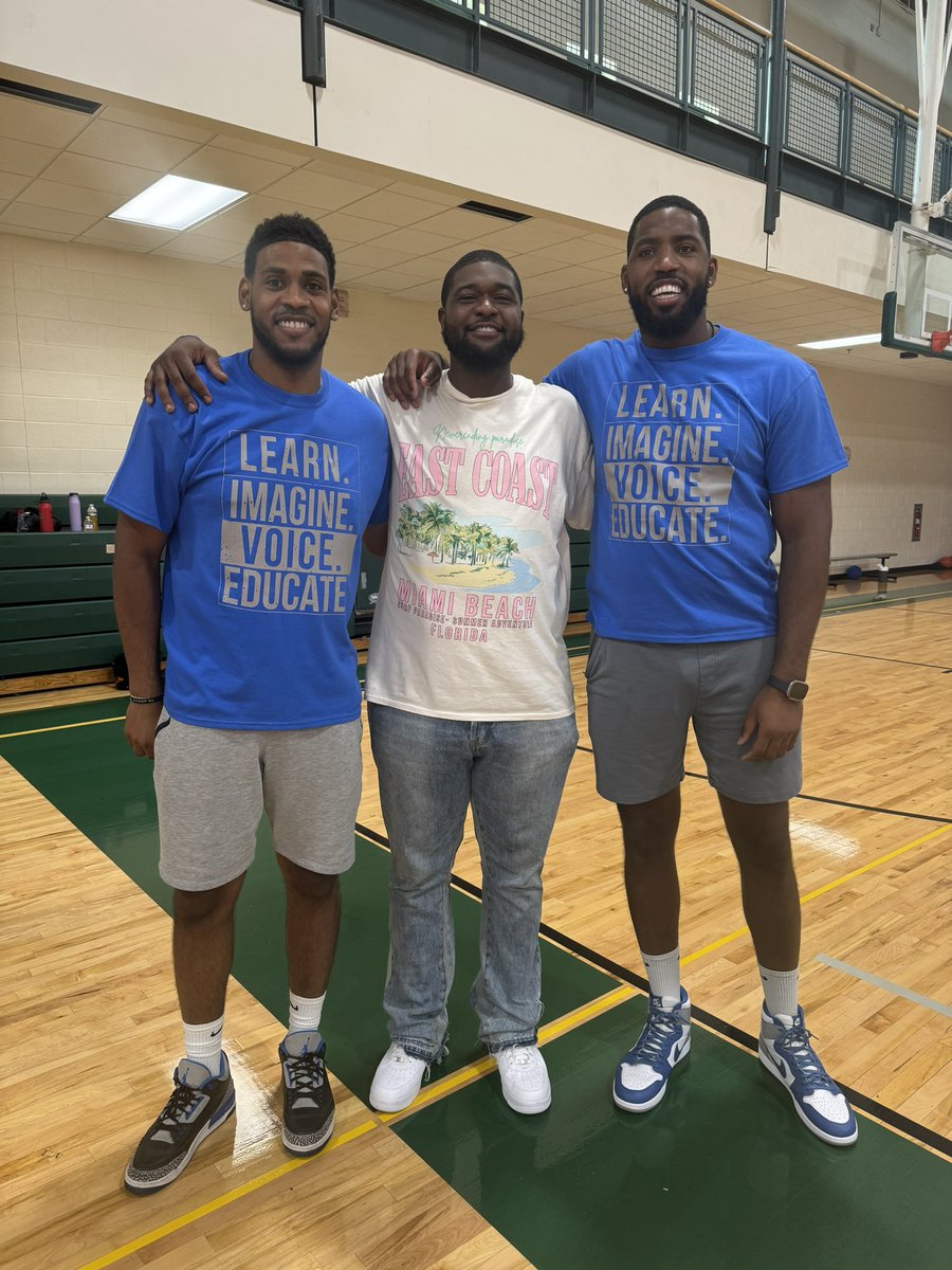 More Than Basketball tweet media