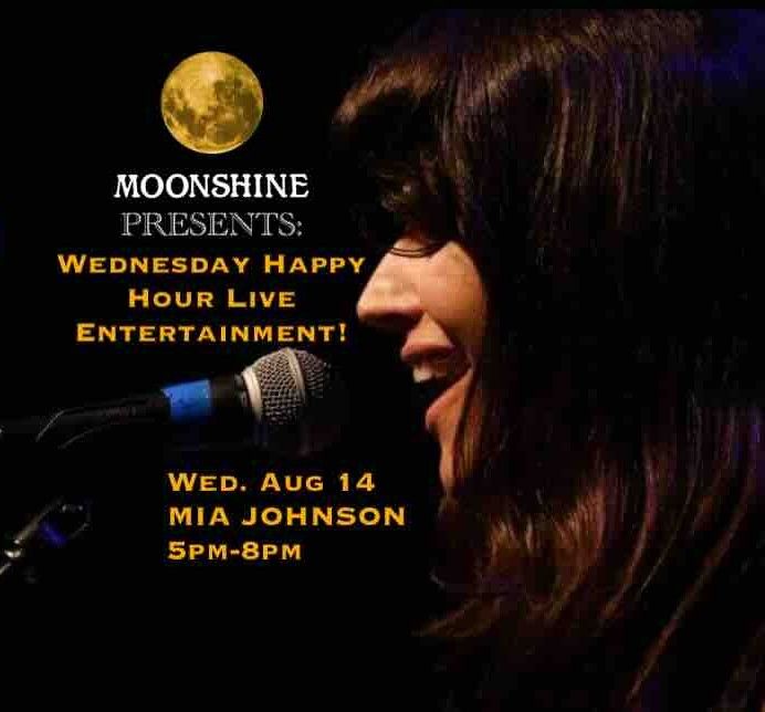 Come listening to the AMAZING Mia!!
Also <a href="/BuffaloTrace/">Buffalo Trace</a>  is our Whiskey &amp; Wine feature today!