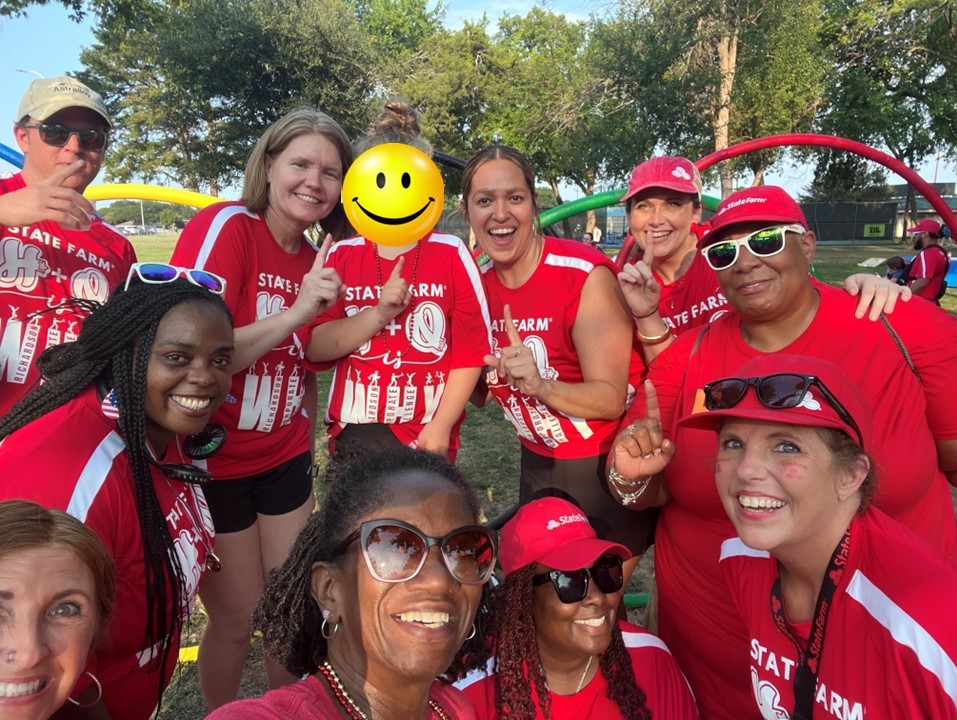 State Farm's citylink Community Center in DFW tweet media