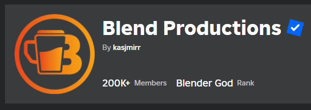 We have hit 200 THOUSAND members in our Roblox Group. To celebrate, we have added an OP code to Smoothie Factory Tycoon. Redeem code `200KMembers` for some amazing goodies!

roblox.com/games/10905034…