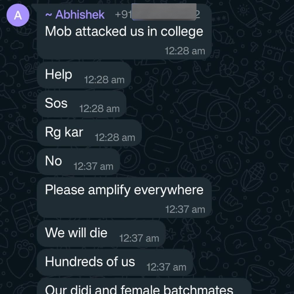 Pvt_insaann's tweet image. Please share this 🙏🏻 and please tag @PMOIndia  and whoever you think who can take immediate action 🙏🏻it&apos;s about the life of many doctors 
All my dms are filled with the req of help 🙏🏻 please help them