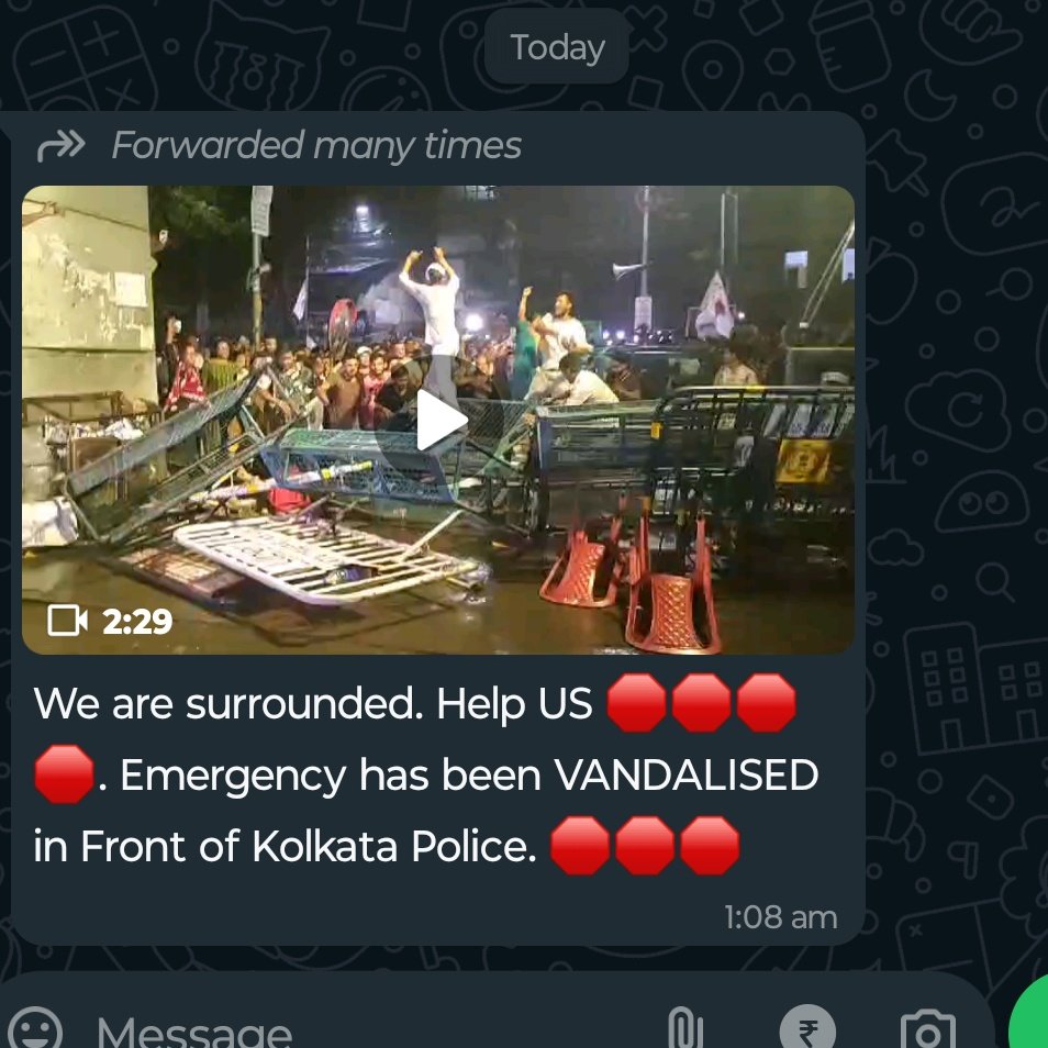 Pvt_insaann's tweet image. Please share this 🙏🏻 and please tag @PMOIndia  and whoever you think who can take immediate action 🙏🏻it&apos;s about the life of many doctors 
All my dms are filled with the req of help 🙏🏻 please help them