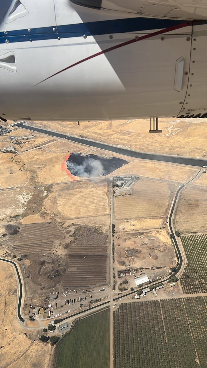 calfireSCU's tweet image. #BrunsFire [update] at Bruns Rd X Bethany Ln in Byron (Contra Costa County) remains at 20 acres with forward progress stopped. Firefighters are working to secure containment lines and mop up. #CALFIRESCU
In unified command with @ContraCostaFire