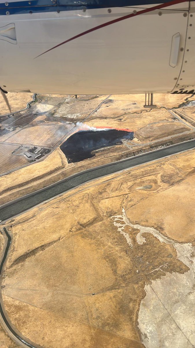 calfireSCU's tweet image. #BrunsFire [update] at Bruns Rd X Bethany Ln in Byron (Contra Costa County) remains at 20 acres with forward progress stopped. Firefighters are working to secure containment lines and mop up. #CALFIRESCU
In unified command with @ContraCostaFire