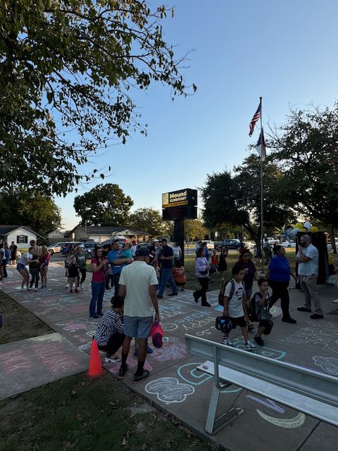 Academy of Leadership & Technology @ Mound Elem. tweet media