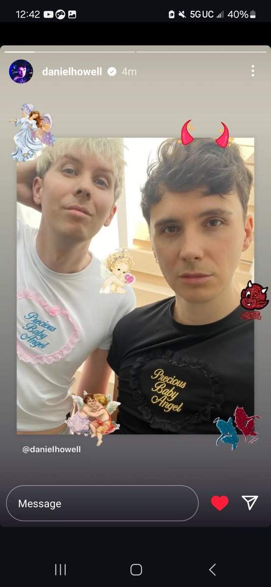 phatgoth's tweet image. no bc I hate it they r so cute ffs