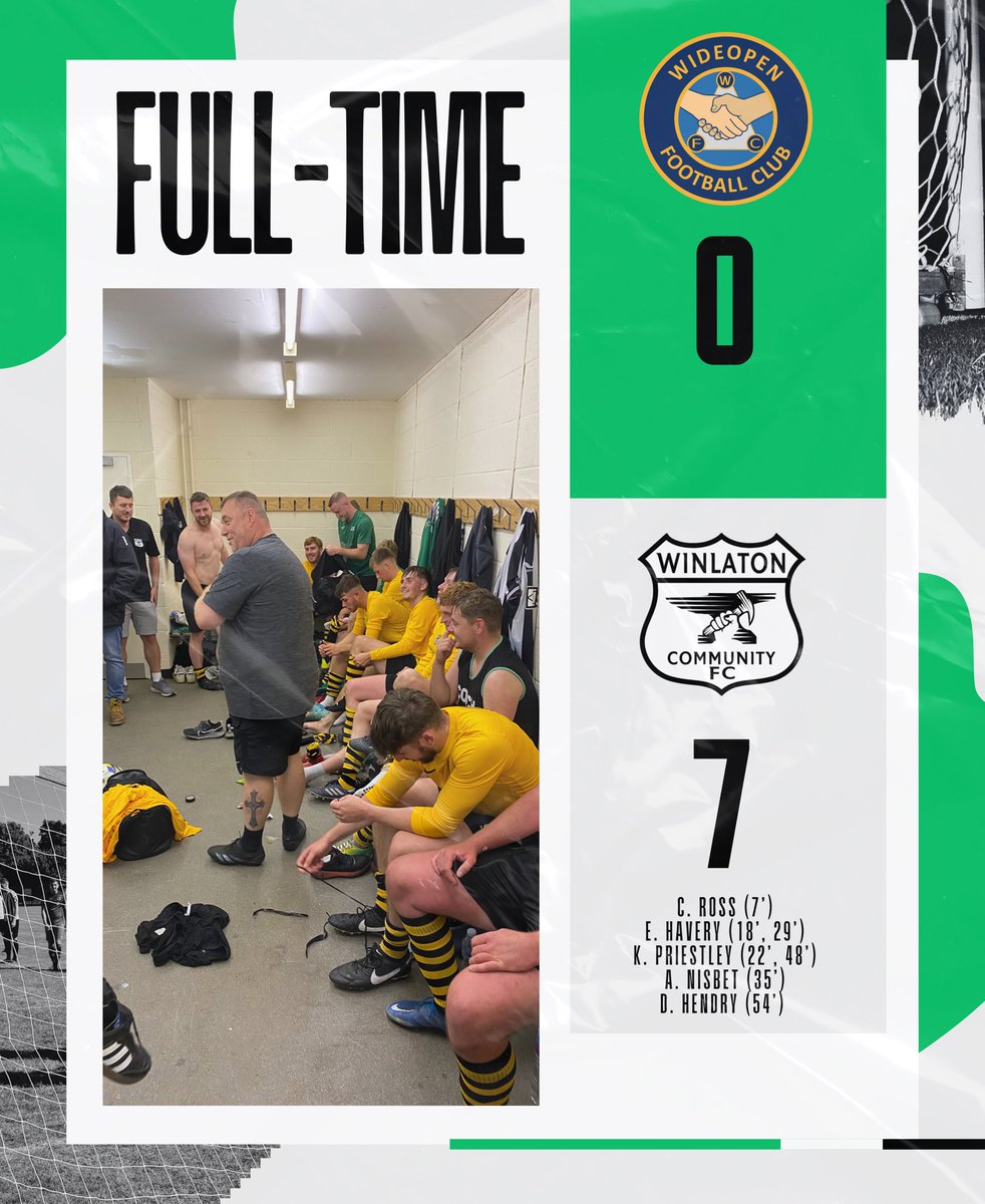 WinlatonFC's tweet photo. FULL TIME | PEANUTSSSS https://t.co/7hpsSqYiIQ
