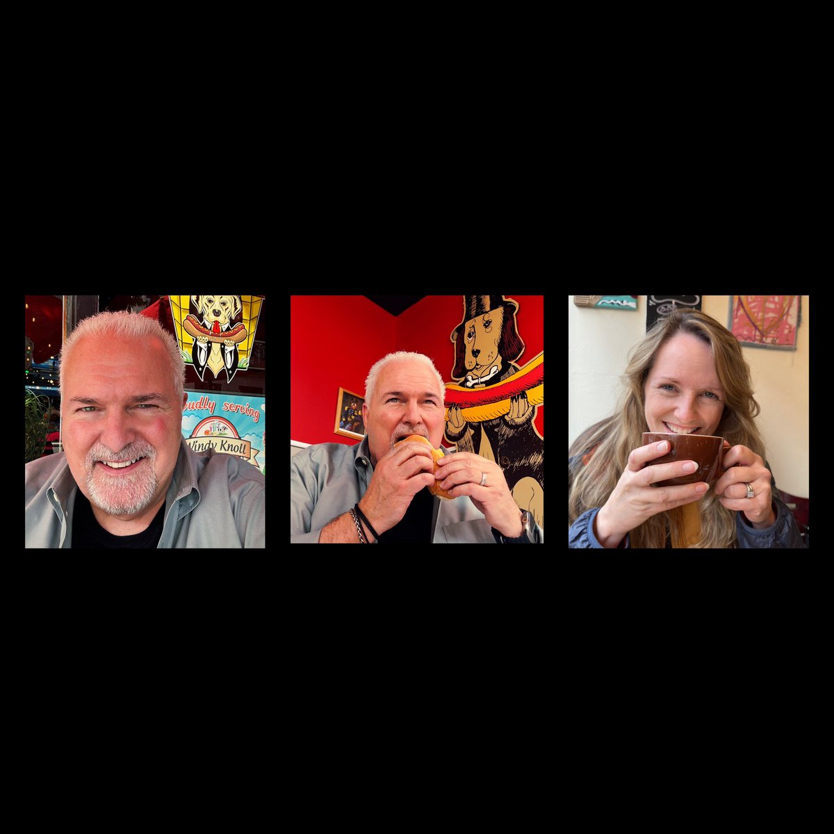 Jack Diamond Show tweet media