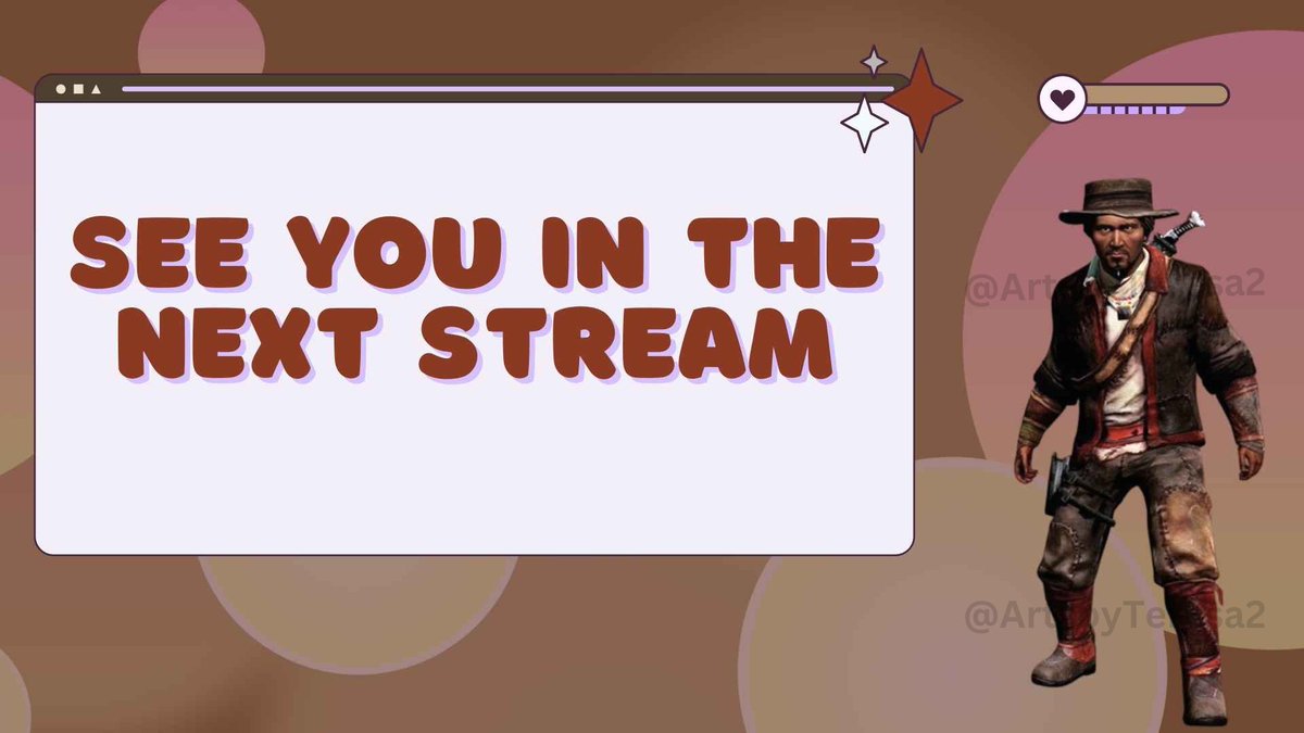 Eye-catchy overlays done for @LinguineyP
🫶I would love to make more work for you📷<❤️
#overlays #commissionopen