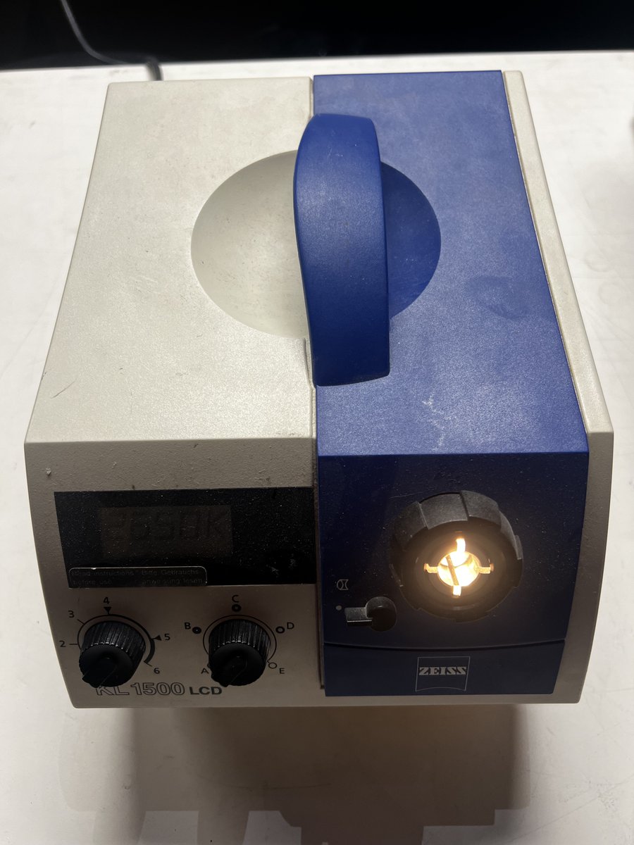 edispositions's tweet photo. More Test and Measurement tools added to ETM #Auction! 

Company: Neuralink 

OHAUS Pioneer PX Balance
Schott Optic illuminators 
ThorLabs Bergamo Microscope Stage
&amp; more

Auction Closes Tomorrow 08/15

Register to bid
👉 https://t.co/1ILrb7Hdd5

#Engineering #Biotechnology https://t.co/EHTBvxJzUj
