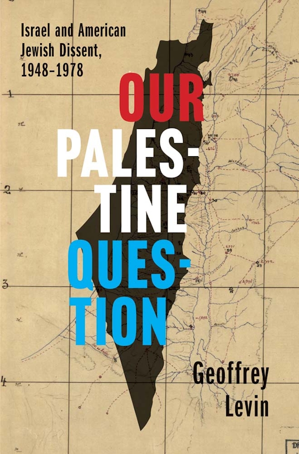 Andrew Simon (@simongandrew) on Twitter photo One of the joys of being an editor for the International Journal of Middle East Studies is curating review essays. A forthcoming piece will place <a href="/orenkz/">Oren Kroll-Zeldin</a>'s "Unsettled" into conversation with <a href="/geoff_levin/">Geoffrey Levin</a>'s "Our Palestine Question: Israel and American Jewish Dissent, 1948-1978." One of the joys of being an editor for the International Journal of Middle East Studies is curating review essays. A forthcoming piece will place <a href="/orenkz/">Oren Kroll-Zeldin</a>'s "Unsettled" into conversation with <a href="/geoff_levin/">Geoffrey Levin</a>'s "Our Palestine Question: Israel and American Jewish Dissent, 1948-1978."