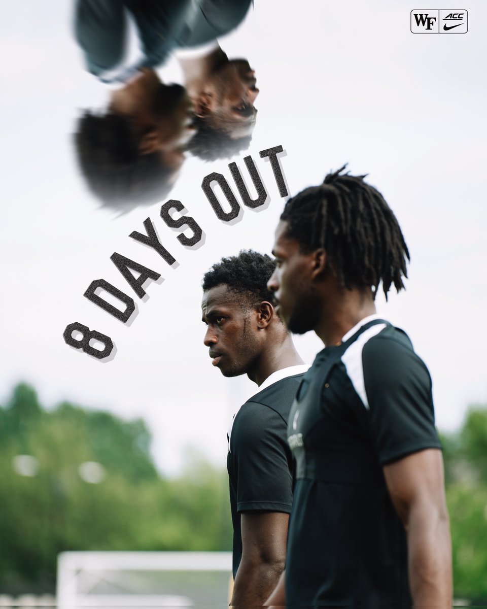 Wake Forest Men's Soccer tweet media
