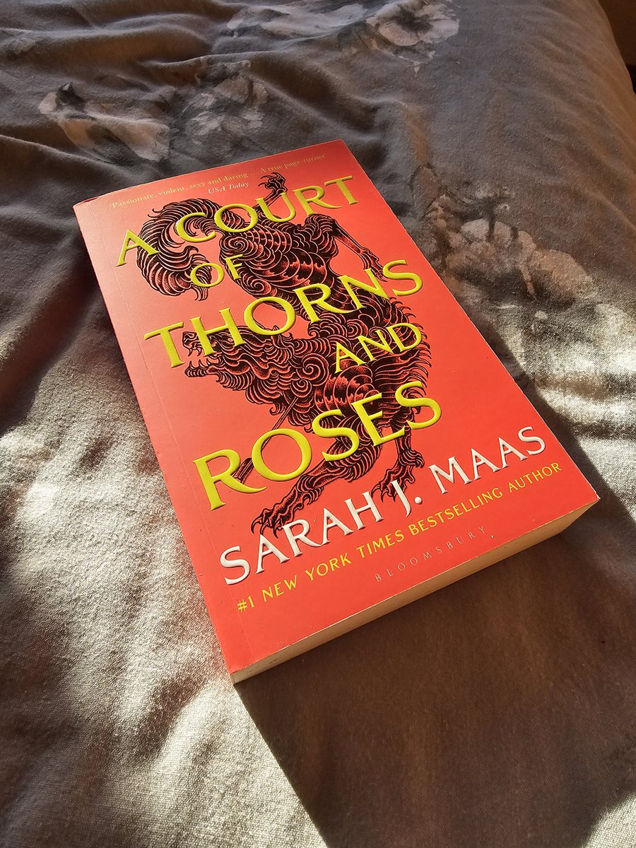 honestmamreader's tweet photo. #ACOTAR https://t.co/HI0AB9WCK5