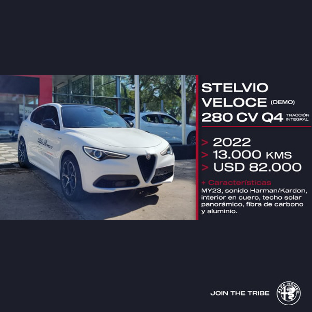 Alfa Romeo Argentina tweet media