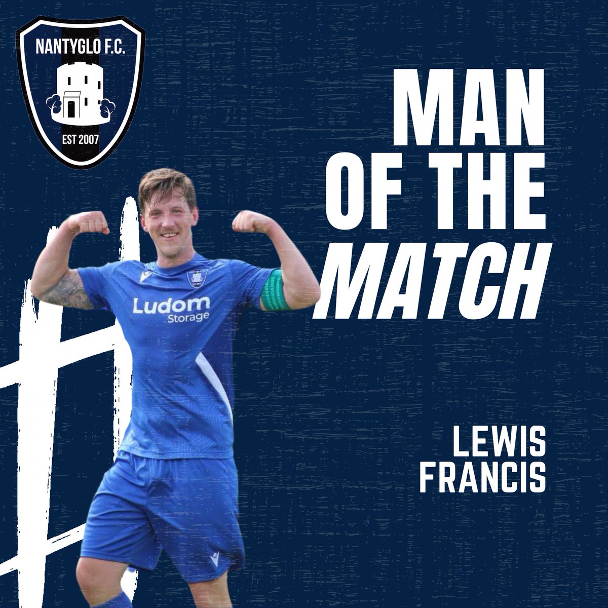 🏆⚽️ Still in the hat after another dominant performance 👏🏻

The boys put on a show for the crowd, who once again turned up to support 👊🏻

MOTM this week goes to the skipper, Lewis Francis an absolutely quality display in the middle of the park 🔥

#TheGlo 💙