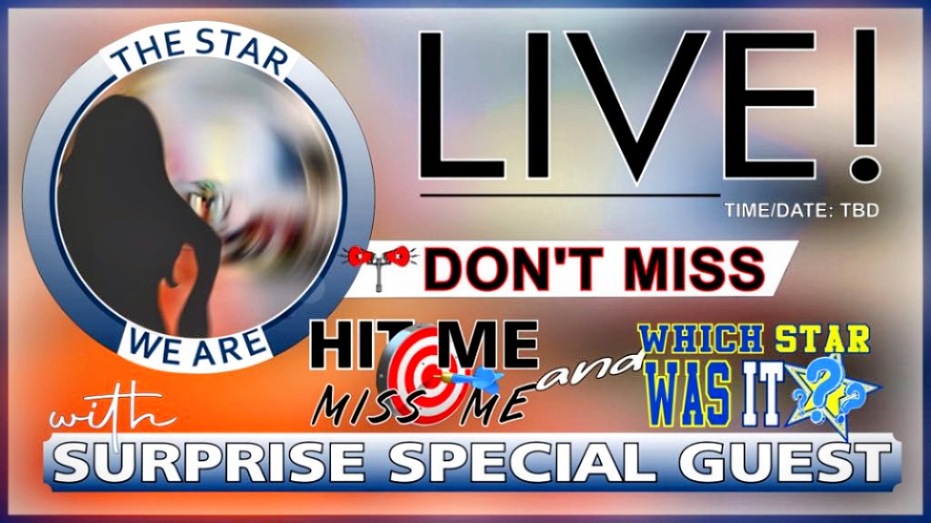 🚨 Flash Episode Friday at 4!

Join us at 4pm CST this Friday for a very special show with a very special guest to remember! 🙌

Can you guess who it is? 🤔
Tune in and find out....