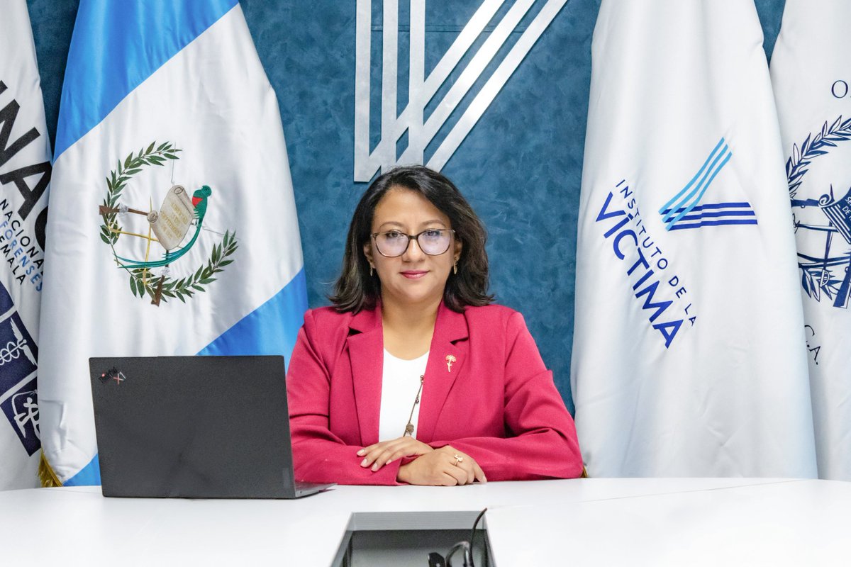 Manifestamos nuestra preocupación por la detención de <a href="/LigiaIHernandez/">Ligia Hernández Gómez</a>, directora del <a href="/idv_gt/">Instituto de la Víctima</a>. Llamamos a las autoridades judiciales a que se respeten sus #DerechosHumanos, en especial el #DebidoProceso.

<a href="/alemaniaenguate/">Embajada Alemana Guatemala</a> <a href="/EmbajadaEspGTA/">Embajada de España en Guatemala</a> <a href="/FranciaenGuate/">Ambassade de France 🇬🇹🇧🇿</a> <a href="/italyingt/">Italy in Guatemala</a> <a href="/SwedeninGT/">Suecia en Guatemala</a>