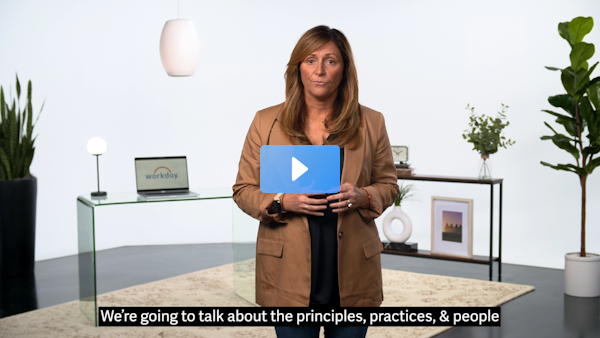 SarahHoward7048's tweet photo. Why is #ResponsibleAI crucial? Our Chief Responsible AI Officer Kelly Trindel shares insights in our #WorkdayAI Masterclass series: https://t.co/K74mfNASXB #TeamWDAY https://t.co/UbQsYorDKz https://t.co/eEtCu62Ui8