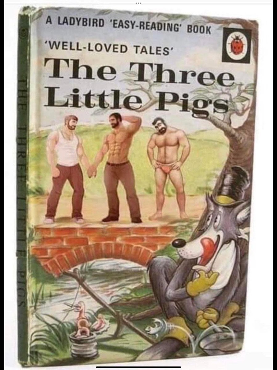 auseuromate's tweet photo. The three little pigs ! #gaysydney #gay #gaytop #gaymelbourne https://t.co/pa61VcWWbz