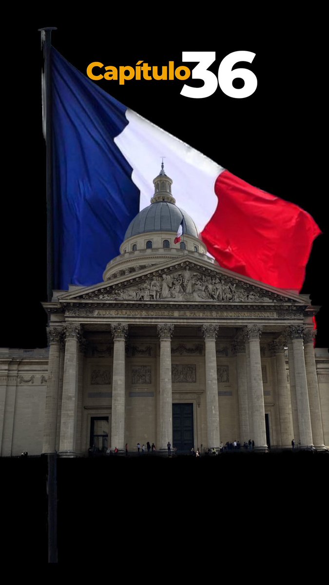 CAP 36 | PANTEÓN DE PARÍS 
#paris #francia #europa #historia 

vm.tiktok.com/ZMrshCbfq/