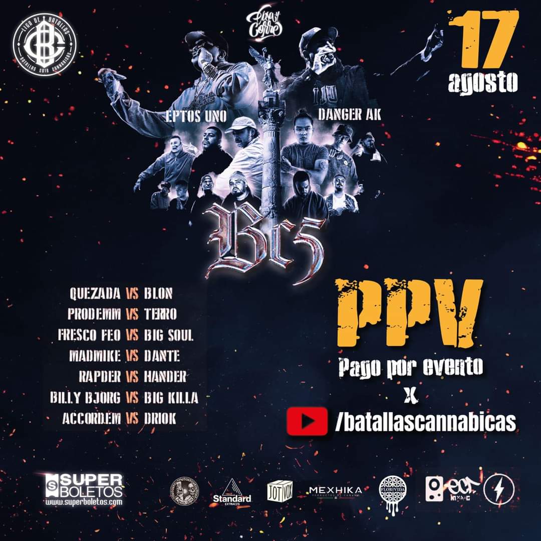 Disculpen la ausencia, estaba preparando una fiesta... Todo listo y confirmado, quien viene ????

Hay boletos en taquilla y por @superboletos recuerda que puedes ver el #PPV uniendote a la comunidad en Youtube.

Nos vemos el sábado para. Está fecha histórica

#EsCosaSeria