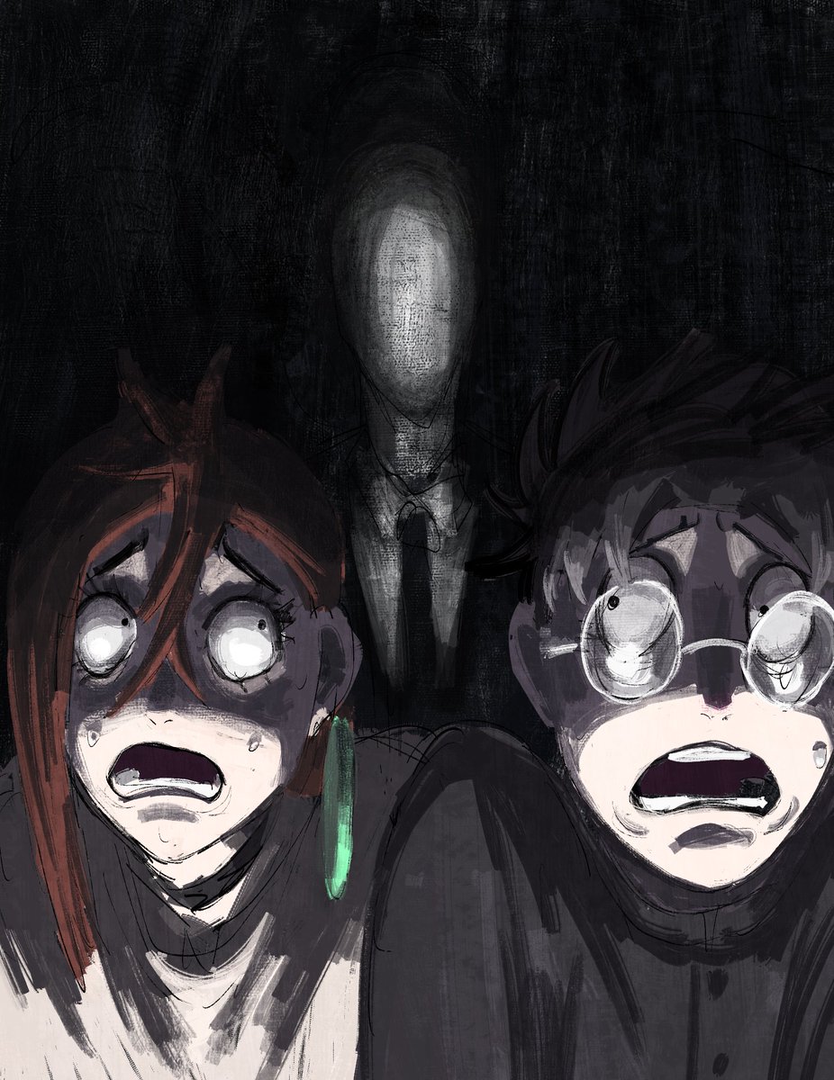 titann_13's tweet photo. momo and okarun find slenderman
#Dandadan https://t.co/7FE0Cezg07