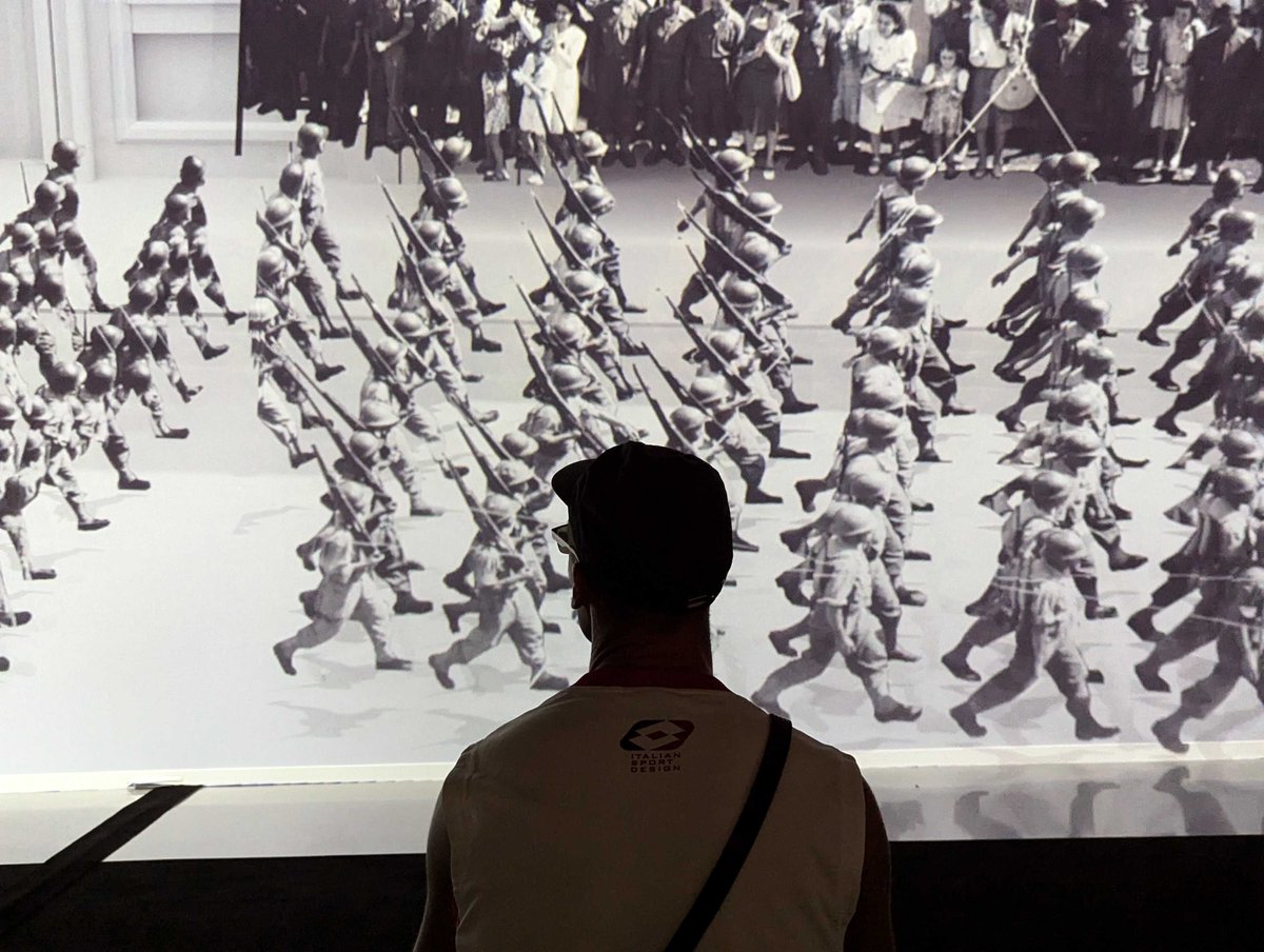 benoitrondeau14's tweet image. Il y a 80 ans : débarquement en #Provence. #Dragoon #Anvil Expo immersive réalisée par Iconem à laquelle j'ai eu le plaisir de donner mon concours, de concert avec une équipe de Microsoft.
Photo: copyright_Ville de Saint-Raphaël – Franck CLUZEL