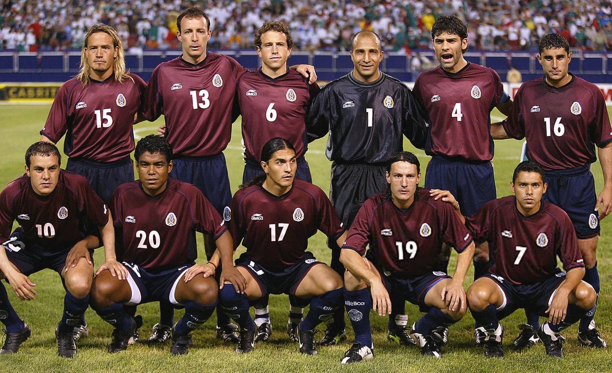 Uniformes Selección Mexicana tweet media