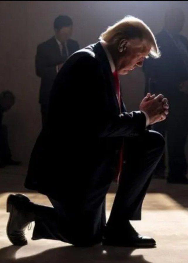 GreatDefence7's tweet image. President Donald Trump is God's Holy decision and I stand by him 🗡️🛐. God Almighty bless you, cover you with his precious blood in Jesus name!