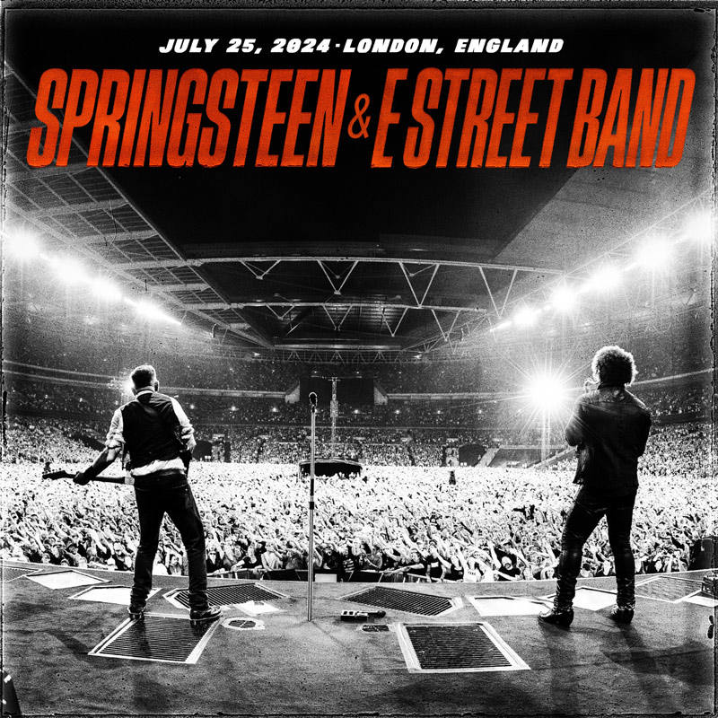 brucefan1979's tweet image. Official live recordings of The Boss' @springsteen shows I've attended (I'd love many others to be released)

1 June 1981 (archive release)
8 July 2023
25 July 2024
27 July 2024 

#springsteen #EStreetBand 
#springsteen2025
#springsteentour2025 
#springsteentour