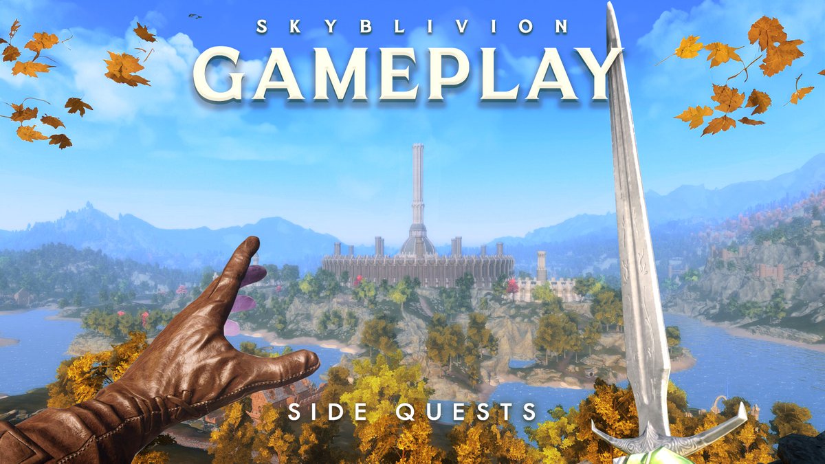 Skyblivion tweet media