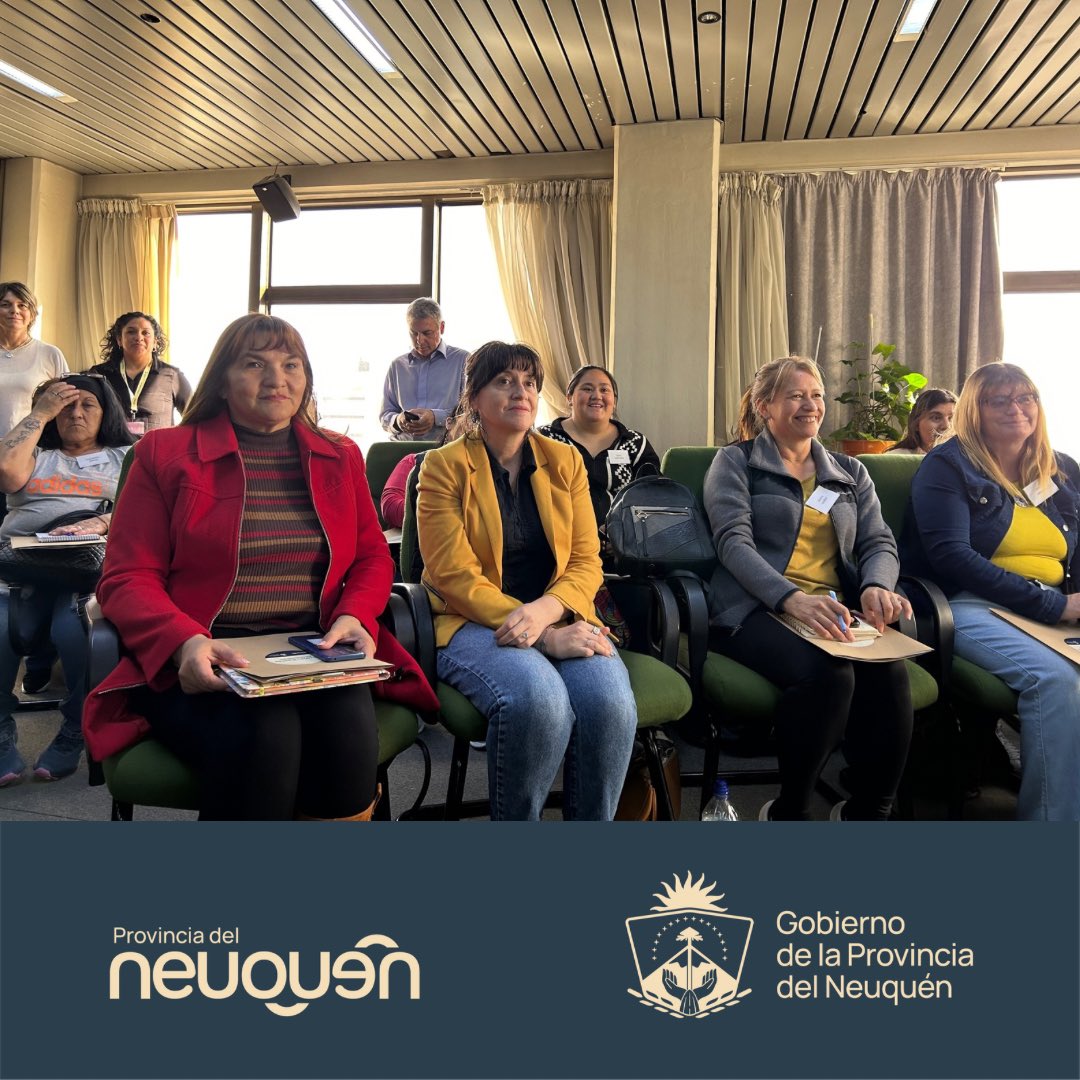 🤝🏽 Dimos la bienvenida a mujeres de El Cholar, quienes iniciaron las jornadas de intercambio con emprendedoras de la Región Confluencia.

📈 Se trata de la etapa final del proyecto Cerrando Brechas Económicas, donde previamente adquirieron herramientas financiarlas y crediticias.