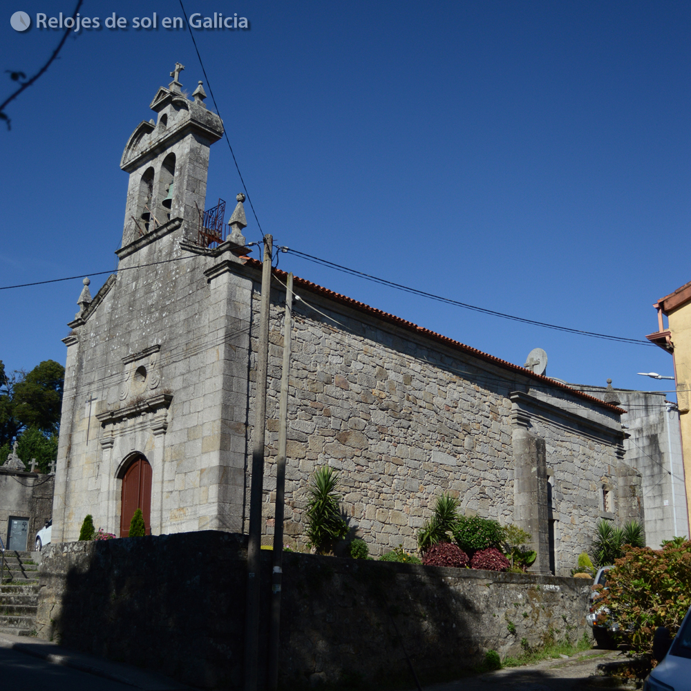 relojesdesolgal's tweet photo. #Relojdesol en una #iglesia del municipio de #Vigo (#Pontevedra)
#Reloxodesol nunha #igrexa do #concellodeVigo (#PO)
#rellotgedesol #relógiodesol #sundial #sonnenuhr #cadransolaire #orologiosolare #meridiana #日晷 #日時計 #해시계 #church #freixeiro #comarcadevigo #galiciaoculta https://t.co/UKc5Qdgxnp
