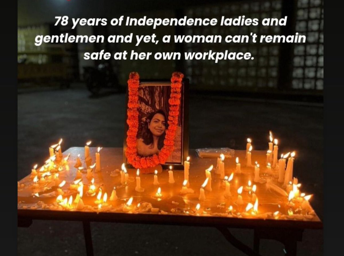 TanuKhoda's tweet photo. Aisa desh hai mera 💔
#JusticeForMoumita https://t.co/gi4jmRbmkJ