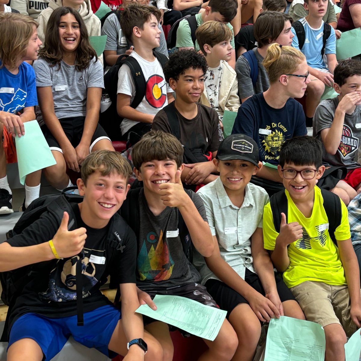 BVSDcolorado's tweet photo. From new classrooms to reconnecting with friends, itβs been a day full of excitement, learning, and new beginnings. π Hereβs to an amazing year ahead filled with growth, creativity, and endless possibilities. πβοΈ
#BVSD #BVSDproud #BVSDistheplacetoBE #WelcomeBackBVSD https://t.co/qNRIJlRYQq