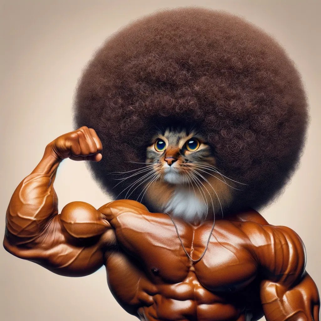 Afrocat Token tweet media