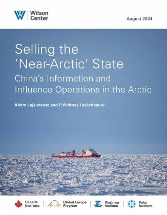 The Canada Institute (@canadainstitute) on Twitter photo China’s push into the Arctic has met far more resistance than Beijing advertises.
Learn how Canada has pushed back against Chinese influence and investment in “Selling the 'Near-Arctic' State” by <a href="/WhitneyLackenb1/">Whitney Lackenbauer</a> and <a href="/adam_lajeunesse/">Adam Lajeunesse</a>.
Find it here: buff.ly/3SLwS0x China’s push into the Arctic has met far more resistance than Beijing advertises.
Learn how Canada has pushed back against Chinese influence and investment in “Selling the 'Near-Arctic' State” by <a href="/WhitneyLackenb1/">Whitney Lackenbauer</a> and <a href="/adam_lajeunesse/">Adam Lajeunesse</a>.
Find it here: buff.ly/3SLwS0x